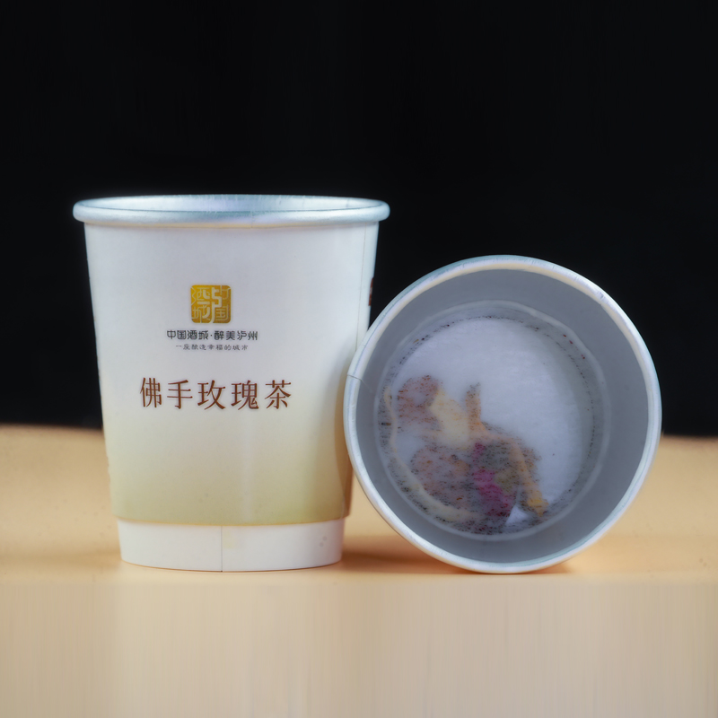 佛手玫瑰茶